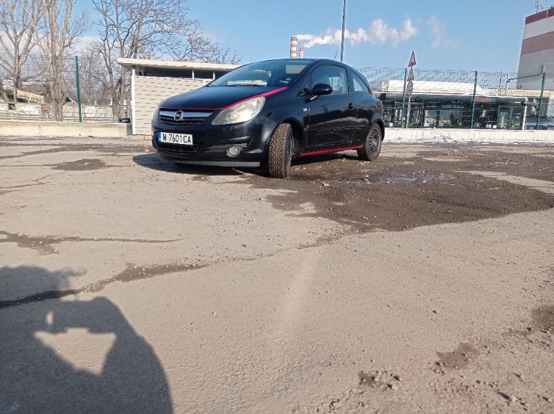 Opel Corsa 1200 - изображение 4