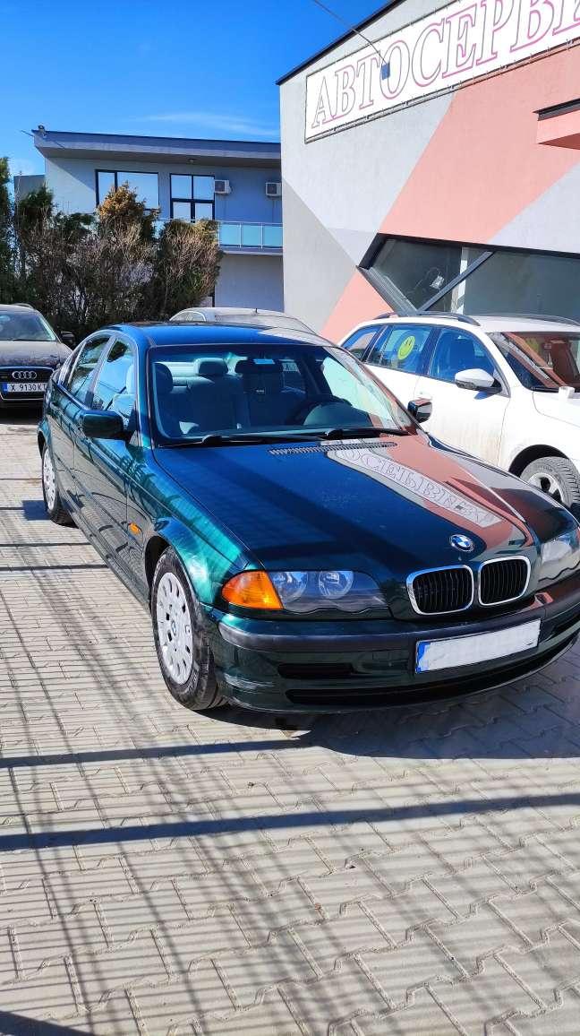 BMW 320 E46 - изображение 2