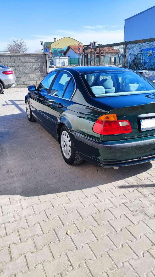 BMW 320 E46 - изображение 3