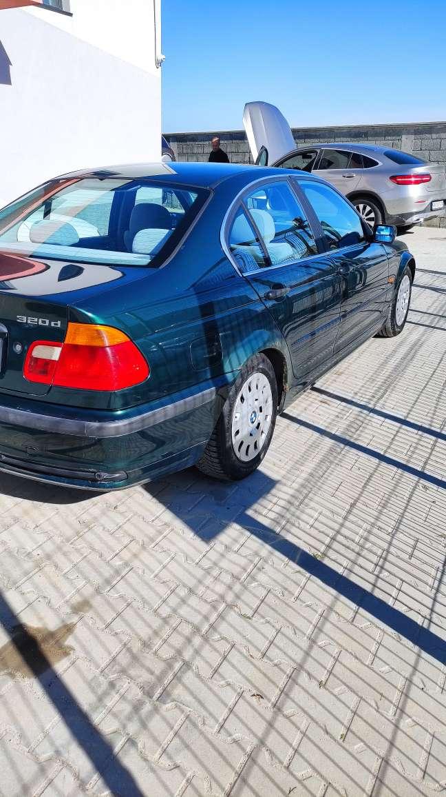 BMW 320 E46 - изображение 4