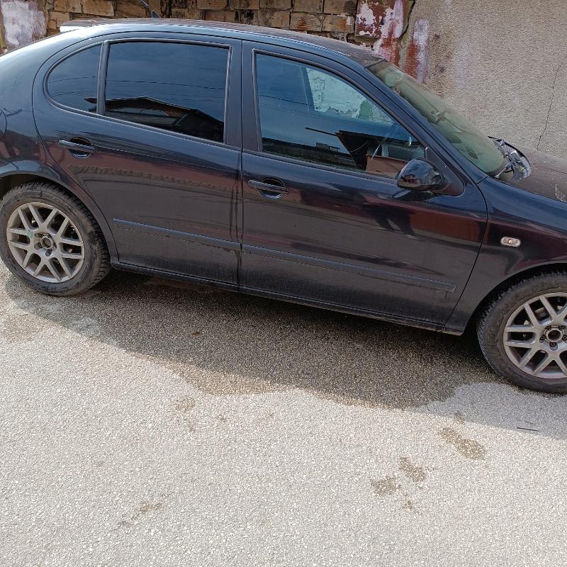 Seat Leon 1,6i - изображение 2