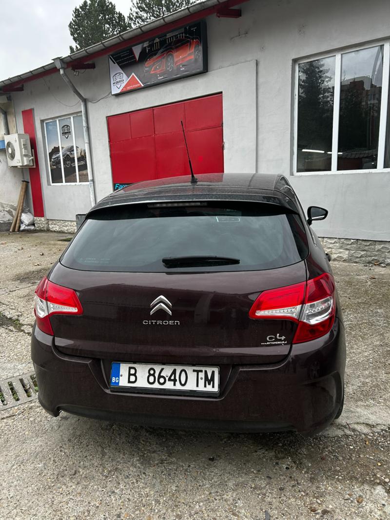 Citroen C4 1.6 - изображение 2