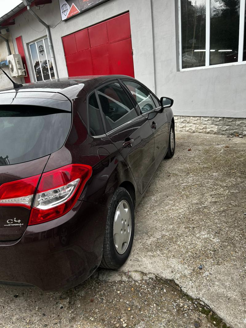 Citroen C4 1.6 - изображение 3