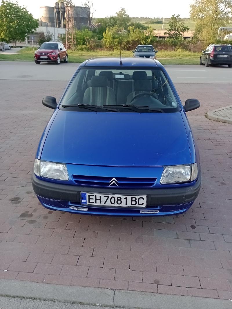 Citroen Saxo 11 - изображение 3