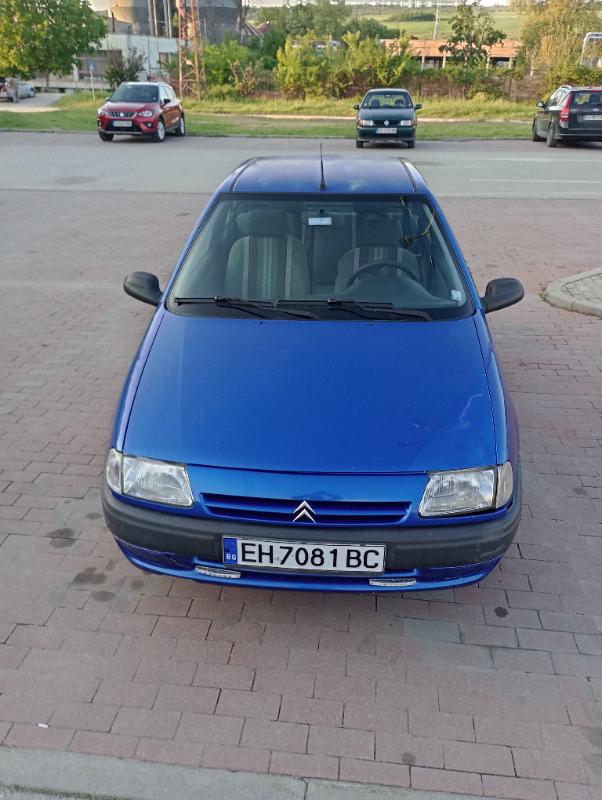 Citroen Saxo 11 - изображение 2