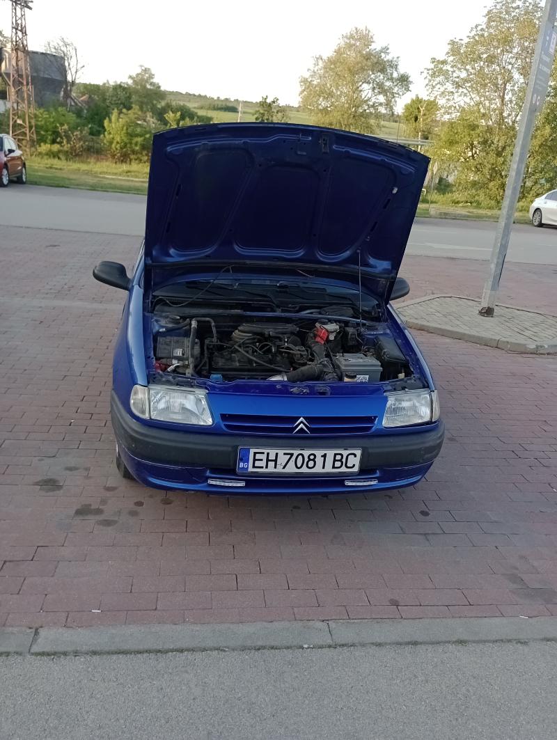 Citroen Saxo 11 - изображение 7