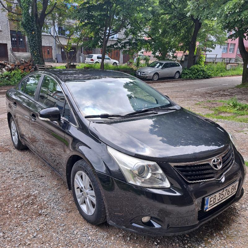 Toyota Avensis 3.0 TDI - изображение 4