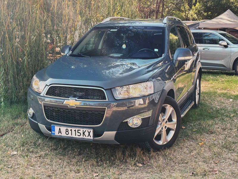 Chevrolet Captiva  - изображение 2