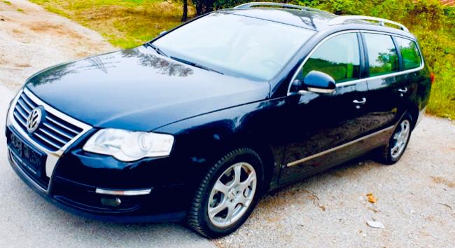 VW Passat 1.9 TDI - изображение 4