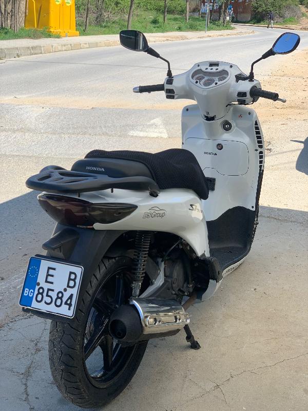 Honda Sh 150 - изображение 4