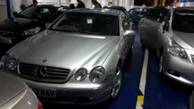 Mercedes-Benz CL 500 LPG gas - изображение 9