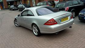 Mercedes-Benz CL 500 LPG gas - изображение 4