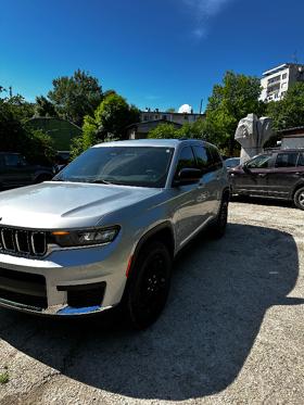 Обява за продажба на Jeep Grand cherokee 3.6 V6 ~79 900 лв. - изображение 4