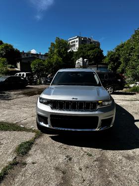 Обява за продажба на Jeep Grand cherokee 3.6 V6 ~79 900 лв. - изображение 2