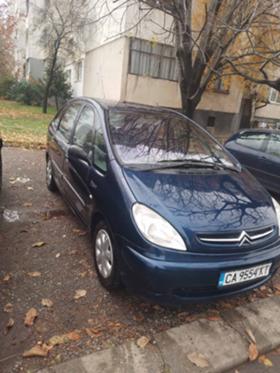 Обява за продажба на Citroen Xsara picasso 2.0 HDI ~3 300 лв. - изображение 1