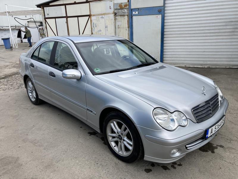 Mercedes-Benz C 180 компресор - изображение 6