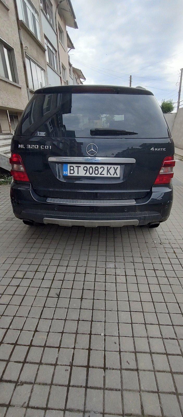 Mercedes-Benz ML 320  - изображение 8