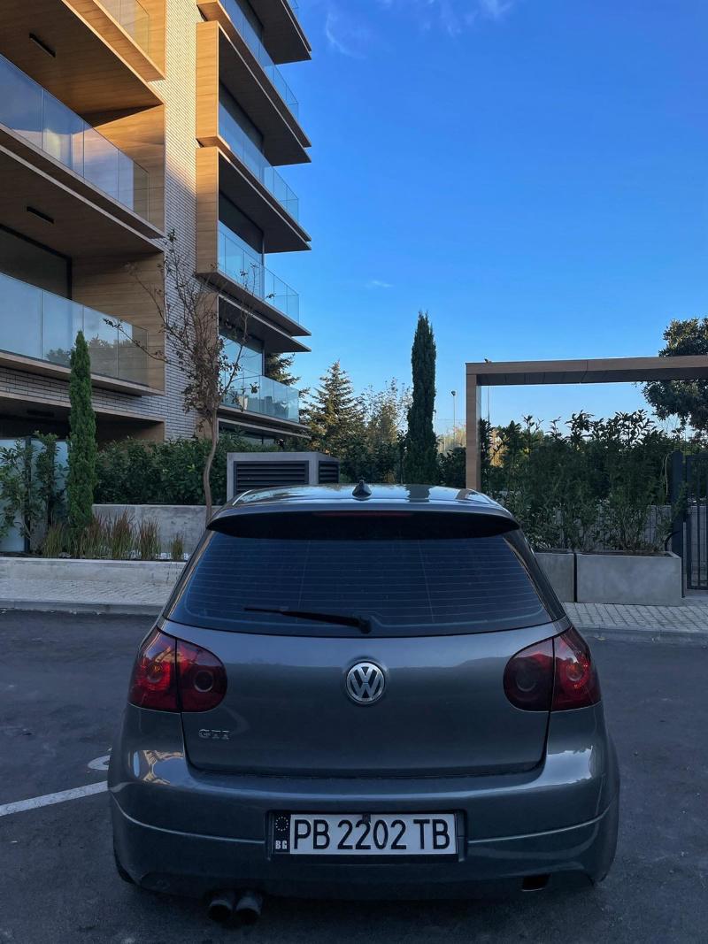 VW Golf GTI - изображение 3