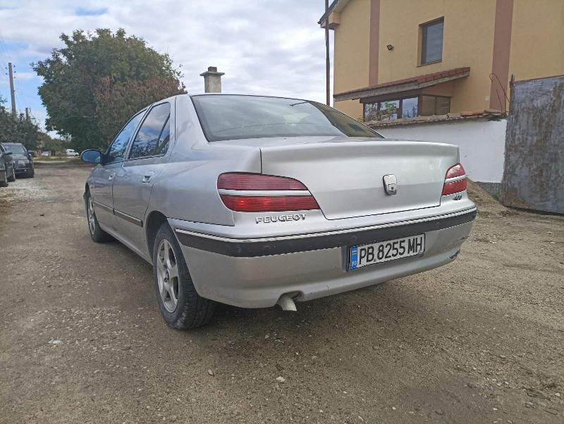 Peugeot 406 2.0 HDI - изображение 5