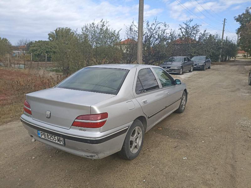 Peugeot 406 2.0 HDI - изображение 4