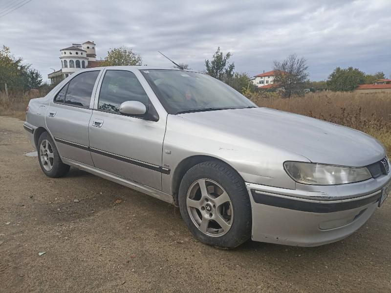 Peugeot 406 2.0 HDI - изображение 3