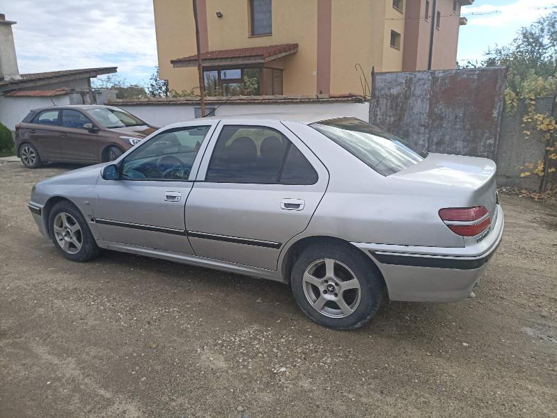 Peugeot 406 2.0 HDI - изображение 6