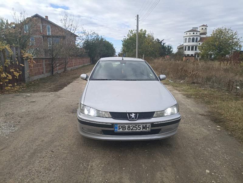 Peugeot 406 2.0 HDI - изображение 2