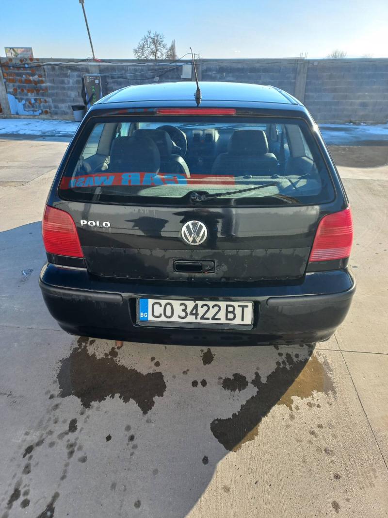 VW Polo 1.4 - изображение 7