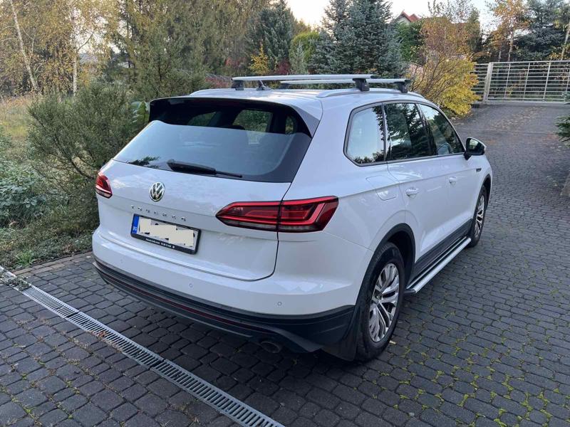 VW Touareg  - изображение 4