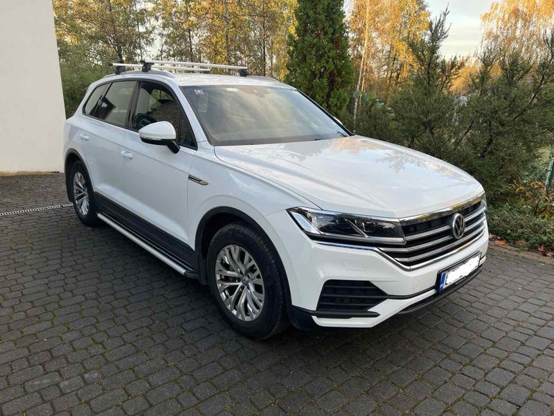 VW Touareg  - изображение 2