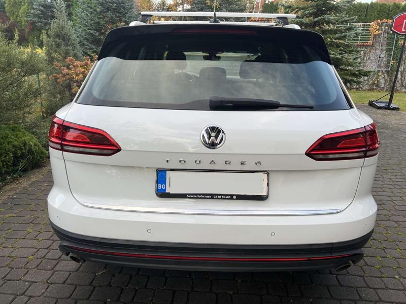 VW Touareg  - изображение 6