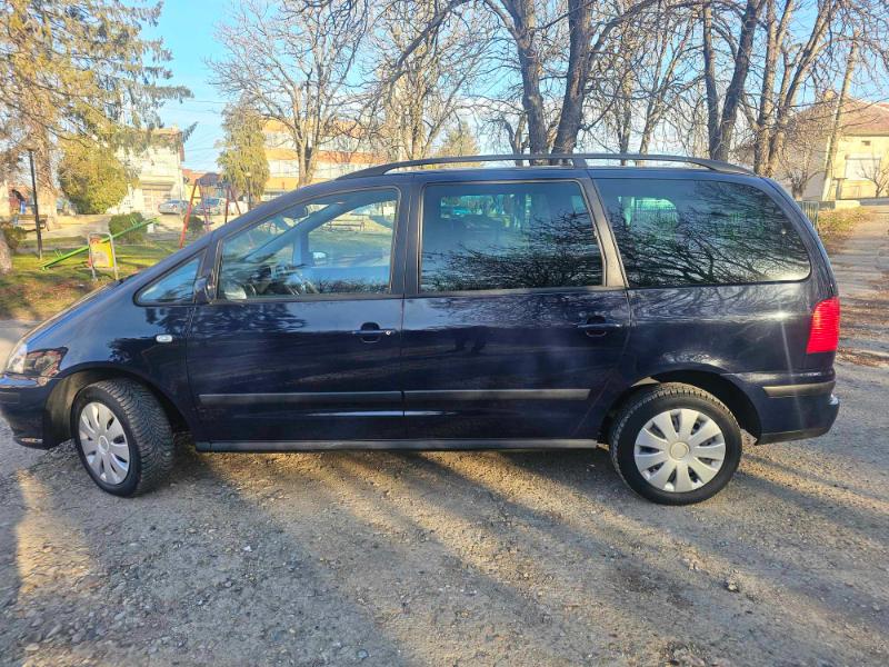 Seat Alhambra 2.0 - изображение 3