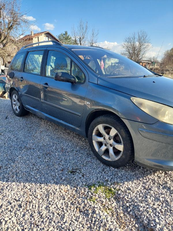 Peugeot 307 1.6HDI - изображение 3