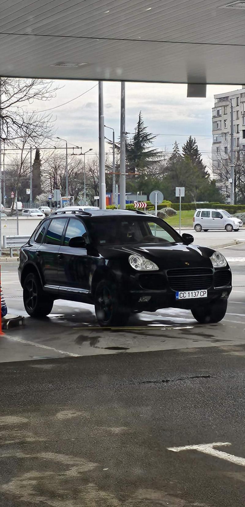 Porsche Cayenne 4.5 Turbo LPG - изображение 3