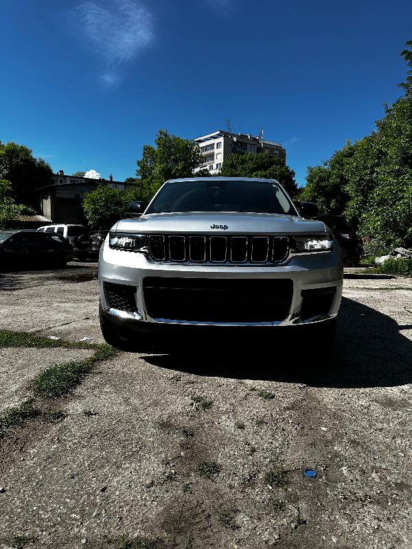 Jeep Grand cherokee 3.6 V6 - изображение 4