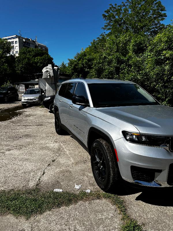 Jeep Grand cherokee 3.6 V6 - изображение 6