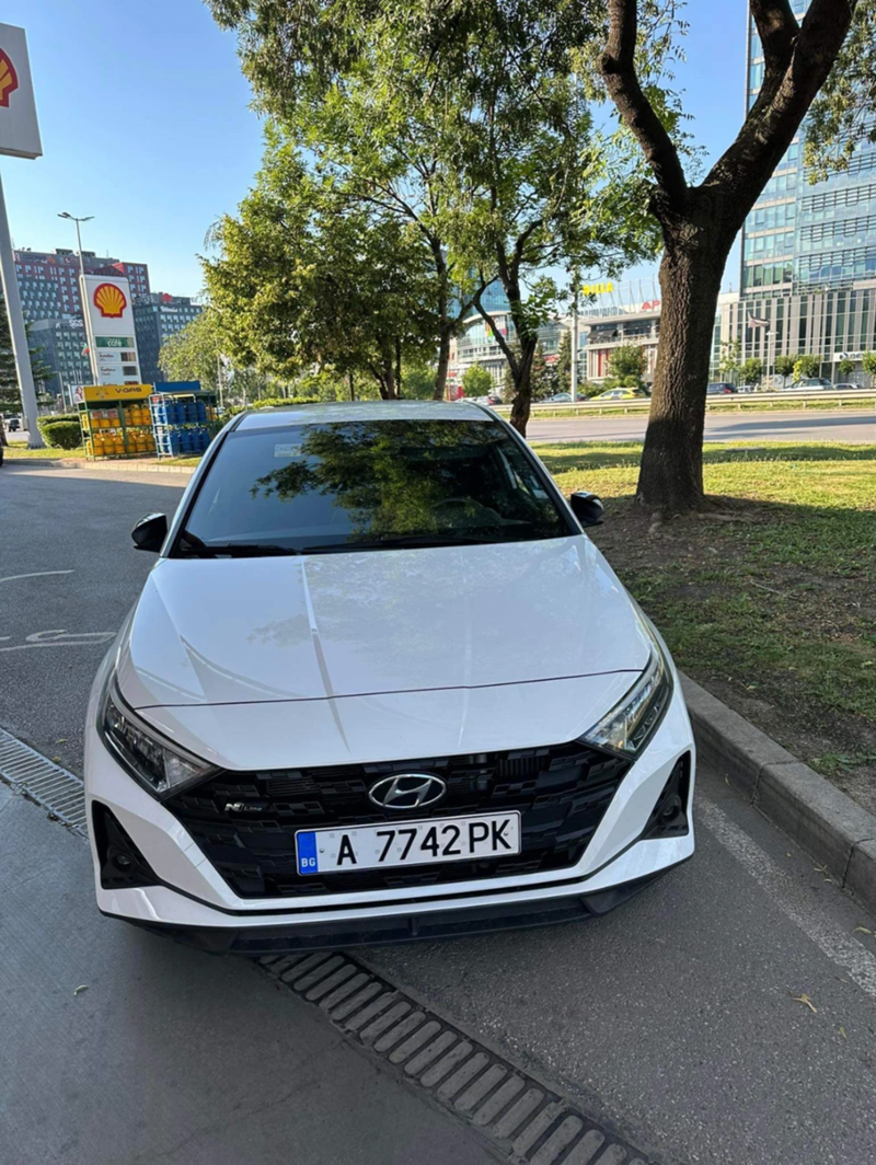 Hyundai I20 N-line - изображение 5