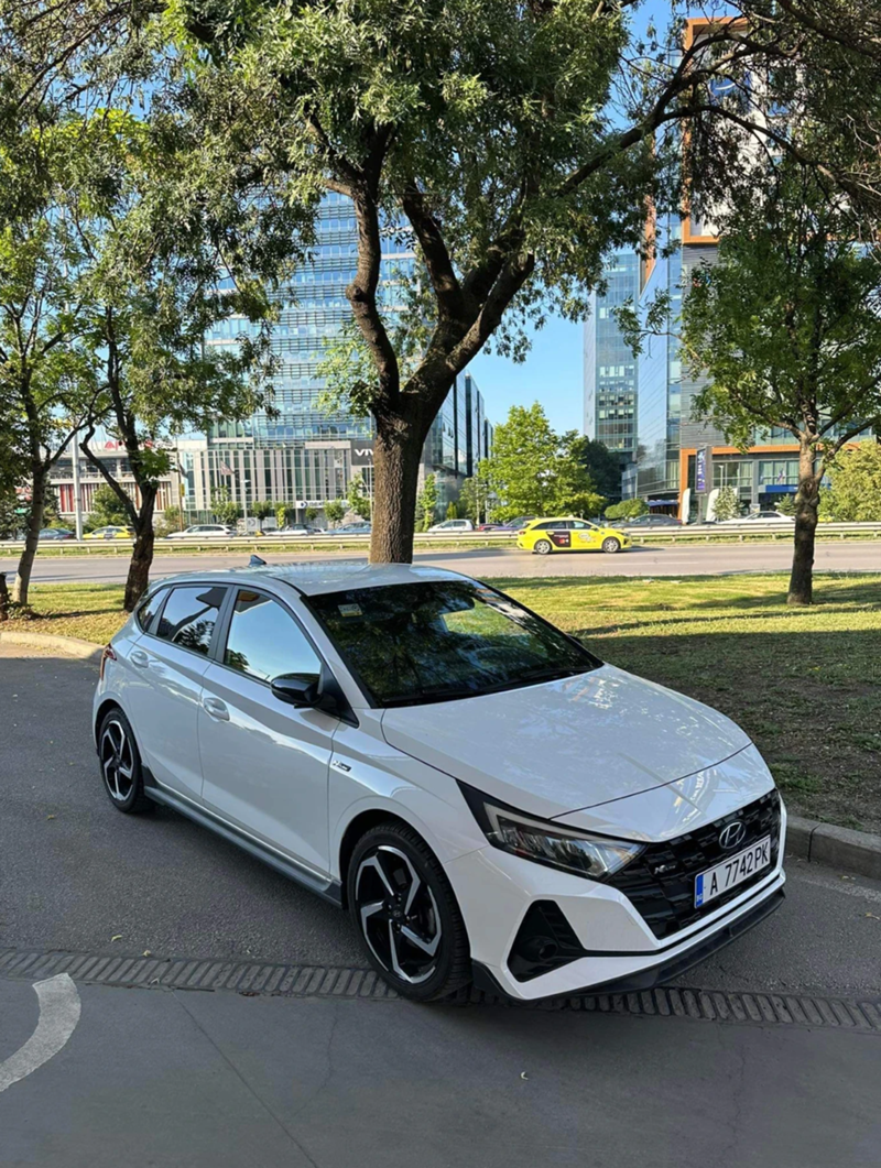 Hyundai I20 N-line - изображение 3