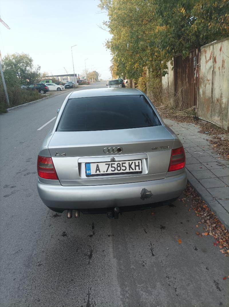 Audi A4 1,9 - изображение 5