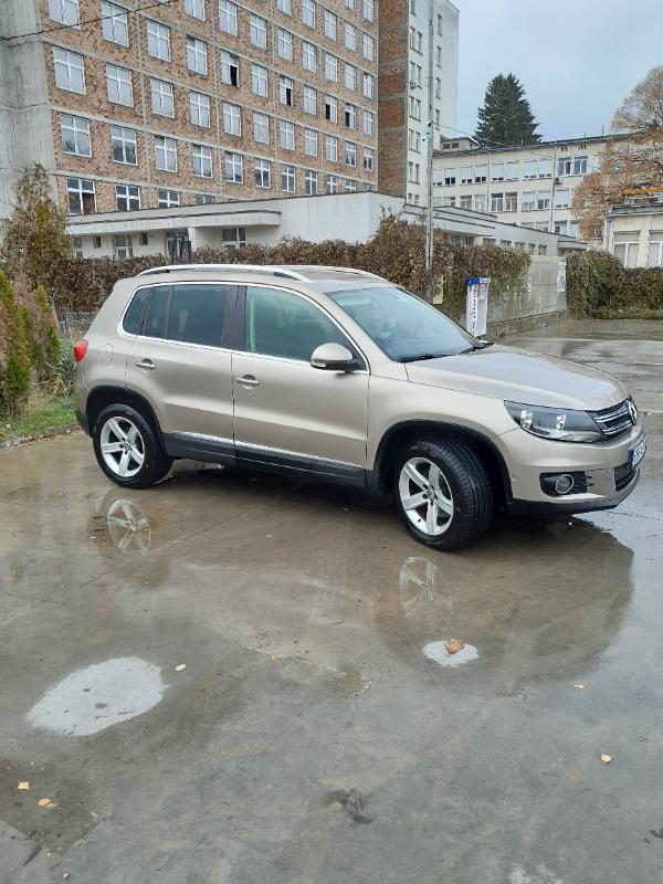 VW Tiguan  - изображение 2