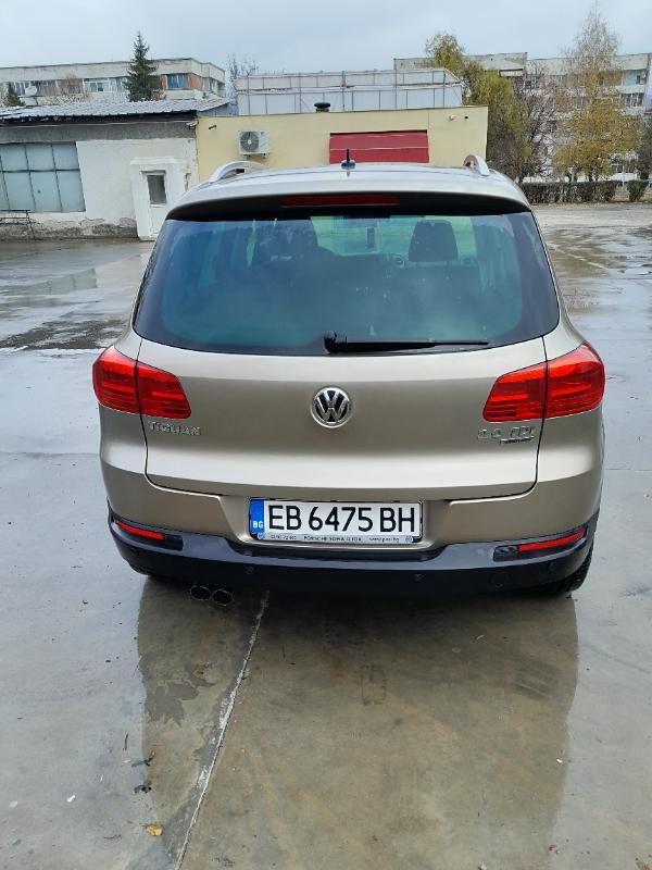 VW Tiguan  - изображение 3