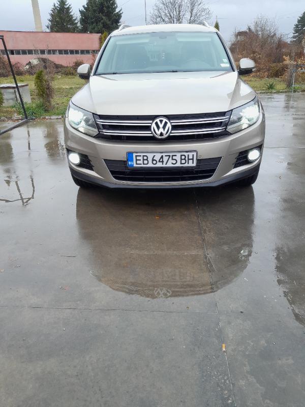 VW Tiguan  - изображение 4