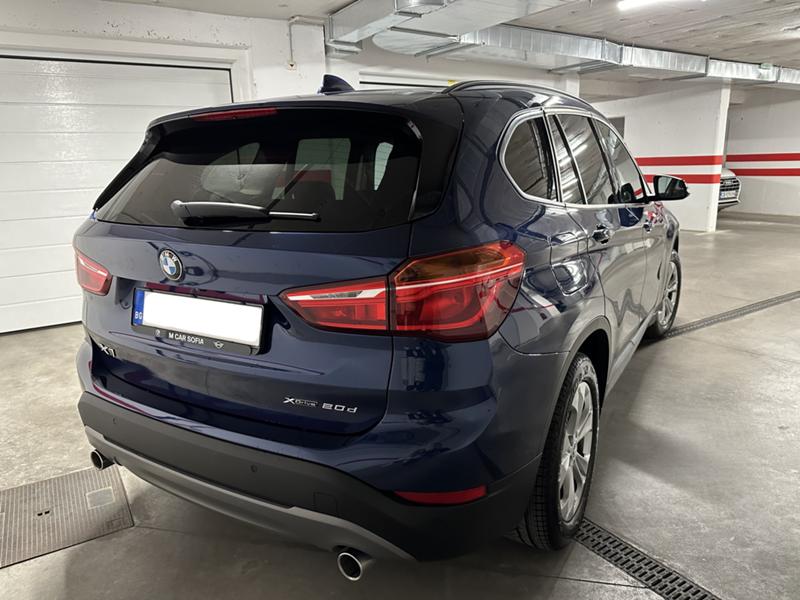 BMW X1 xDrive20d - изображение 3