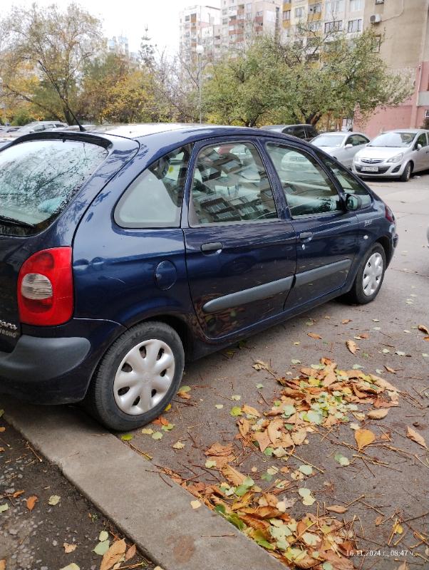 Citroen Xsara picasso 2.0 HDI - изображение 2