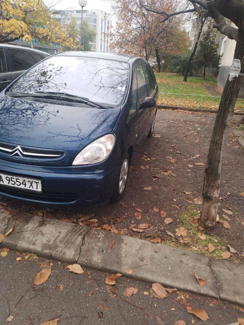 Citroen Xsara picasso 2.0 HDI - изображение 8