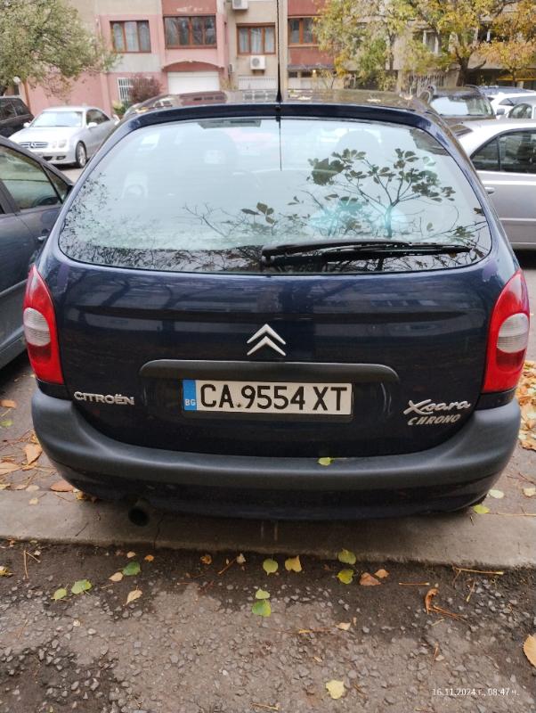 Citroen Xsara picasso 2.0 HDI - изображение 7