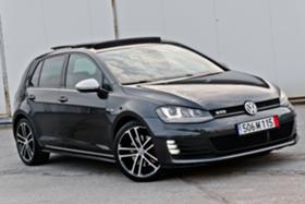 Обява за продажба на VW Golf 2.0 GTD*FULL* ~31 799 лв. - изображение 1