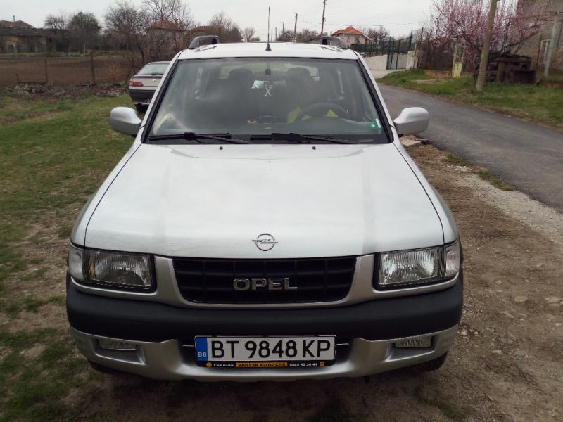 Opel Frontera 2.2 DTI 16v - изображение 2