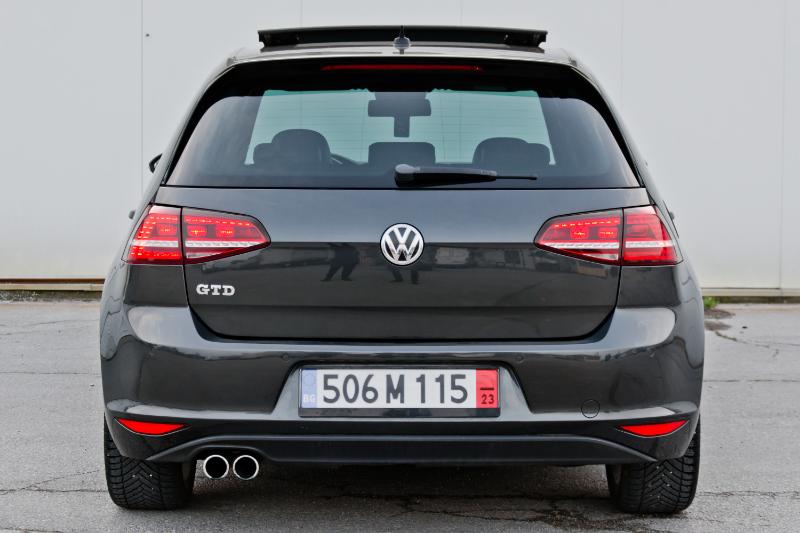 VW Golf 2.0 GTD*FULL* - изображение 6