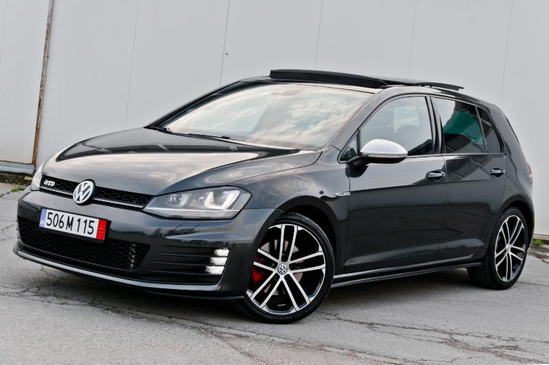 VW Golf 2.0 GTD*FULL* - изображение 3